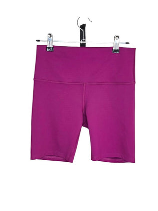 Lululemon Wunder Train High-Rise Short 8"