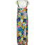 Tori Richard Floral Dress