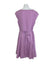 Laura Ashley 100% Linen V-Neck Button Front Dress