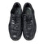 Ecco Black Leather Sneakers