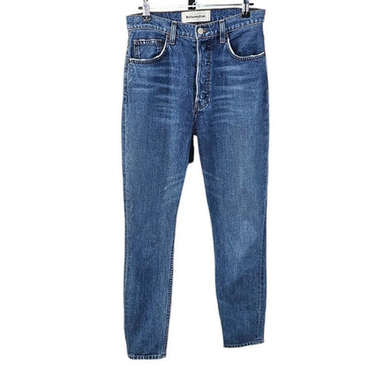 Reformation Womens Melissa High & Skinny Jean