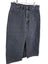 Aritzia Denim Forum The 90's Halle Skirt