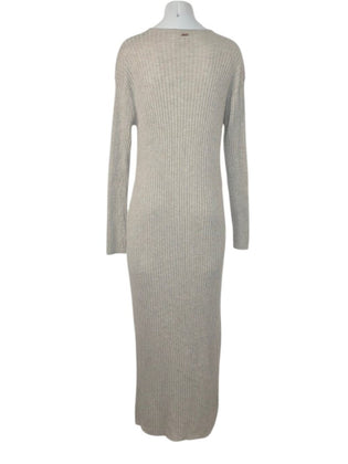 Victoria's Secret Longline Luxe Knit Cardigan Dress