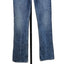 AGOLDE Vintage High Rise Flare Denim Jeans