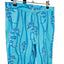 Lilly Pulitzer Vintage White Label  Sea Horse Crop Pants