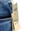 MOTHER The Maven Ankle Fray High-Rise Wide-Leg Jeans