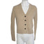 Madewell Button Front Wool Cashmere Cardigan