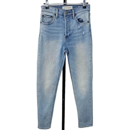 Denim Forum The Yoko High Rise  Slim