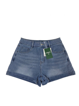 Halara Flex Denim Shorts