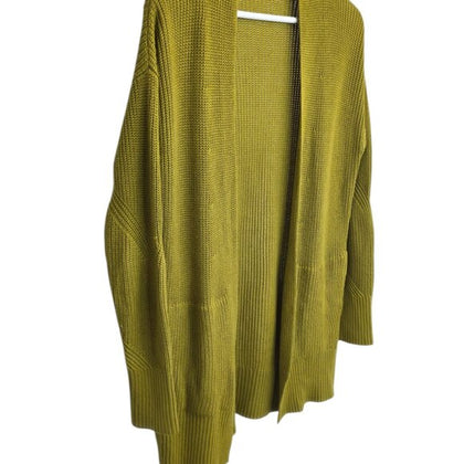 Lululemon Cashlu Sweater Wrap