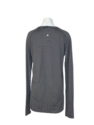 Lululemon Swiftly Tech Long Sleeve Crew Neck Shirt