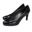 Stuart Weitzman Classic Black Pumps