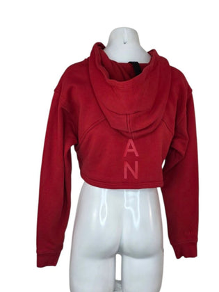 Lululemon All Yours Cropped Hoodie
