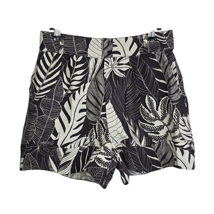Farm Rio x Anthropologie Tropical Print Shorts