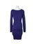 Aritzia Wilfred Free Cut Out Knit Long Sleeve Mini Dress
