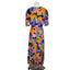 Abel The Label High Low Dress