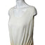 Le Jean De Marithe + Francois Girbaud Womens  Silk Dress