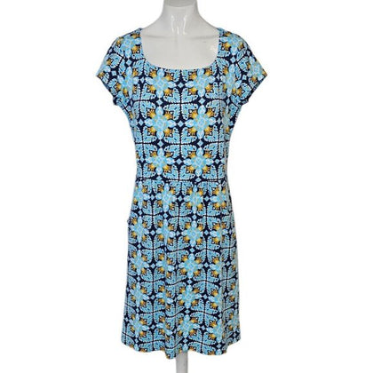 J.McLaughlin Womens Printed Dress