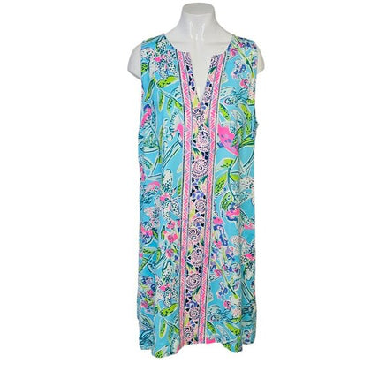 Lilly Pulitzer Kelby Stretch Shift Dress