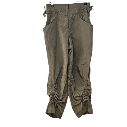 Lululemon Womens Cinchable Wide-Leg High-Rise Pant