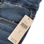 Good American Soft Tech Good Curve High Rise Straight Leg Jeans