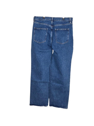 Aritzia Denim Forum Remy Curve-Fit Hi-Rise Relaxed Jean