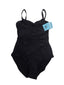 SPANX Love Your Assets Wrap Around One Piece Swimsuit