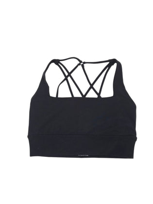 Buff Bunny Collection Strappy Back Sports Bra