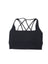 Buff Bunny Collection Strappy Back Sports Bra
