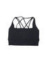 Buff Bunny Collection Strappy Back Sports Bra