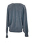 Kit + Ace Merino V-Neck Ribbed Trim, Button Front Cardigan