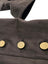 Gucci Brown Single Button Blazer Jacket