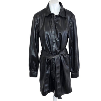 Wilfred Belted Shirt Dress
