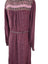 Fat Face Long Sleeve V-Neck Bohemian Midi Dress
