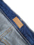 MOTHER The Kick It Flood High-Rise Straight-Leg Ankle Jeans