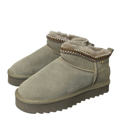 Mexx Suede Ankle Booties