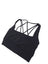 Buff Bunny Collection Strappy Back Sports Bra