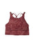 Lululemon Free to Be High-Neck Long-Line Bra