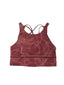 Lululemon Free to Be High-Neck Long-Line Bra