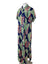 Hilo Hattie Hawaiian Maxi Dress