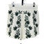 House of Harlow 1960 Embroidered Paperbag Shorts