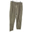Ischiko Womens Pinstripe Trousers Pants
