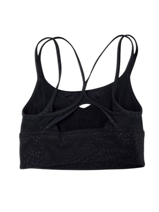 Lululemon Nulu and Mesh Yoga Bra