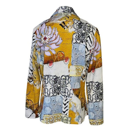 Simply Art by Dolcezza Good Enough Blazer