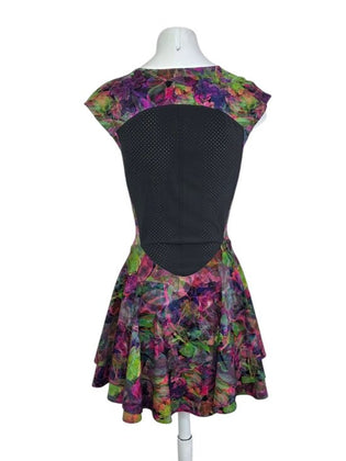 Lululemon Everlux Mesh-Back Tennis Dress