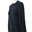 Bardot Fuzzy Black Sweater Dress