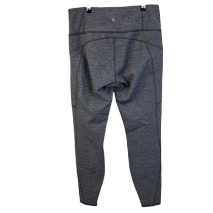 Athleta Rainier Heathered Tight