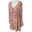 Denim & Supply Ralph Lauren Babydoll Floral Tunic Mini Dress