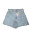 Everlane The A-Line Denim Shorts