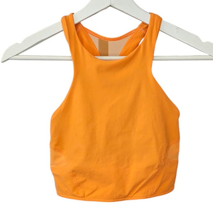 Lululemon Mesh-Back Train Bra